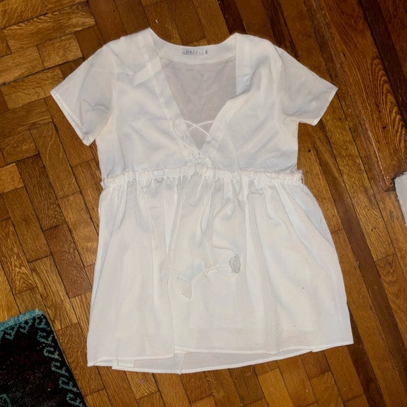 Princess Polly maritimo dress - Picture 3 of 4